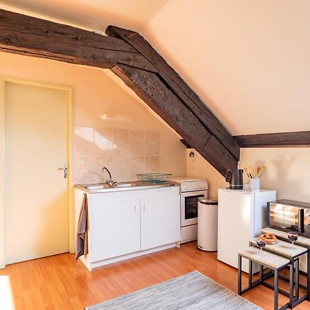 Delight - Golden Tree - Wifi - 20 Min St-Croix & Center Parcs Apartment Sarrebourg Bagian luar foto