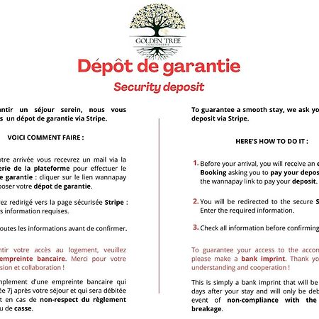 Delight - Golden Tree - Wifi - 20 Min St-Croix & Center Parcs Apartment Sarrebourg Bagian luar foto