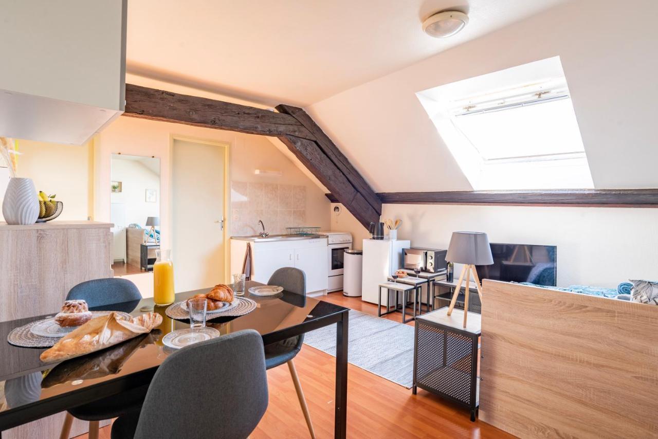 Delight - Golden Tree - Wifi - 20 Min St-Croix & Center Parcs Apartment Sarrebourg Bagian luar foto