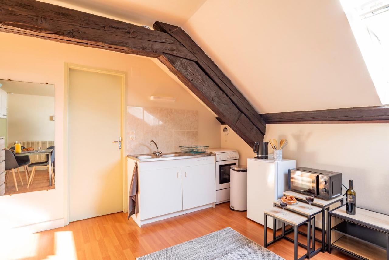 Delight - Golden Tree - Wifi - 20 Min St-Croix & Center Parcs Apartment Sarrebourg Bagian luar foto