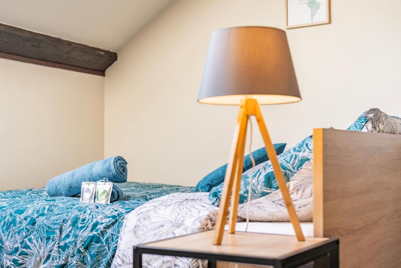 Delight - Golden Tree - Wifi - 20 Min St-Croix & Center Parcs Apartment Sarrebourg Bagian luar foto