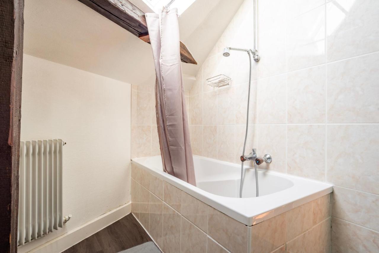 Delight - Golden Tree - Wifi - 20 Min St-Croix & Center Parcs Apartment Sarrebourg Bagian luar foto