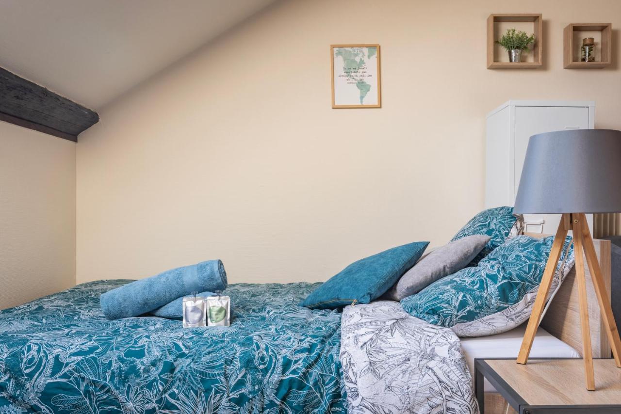 Delight - Golden Tree - Wifi - 20 Min St-Croix & Center Parcs Apartment Sarrebourg Bagian luar foto